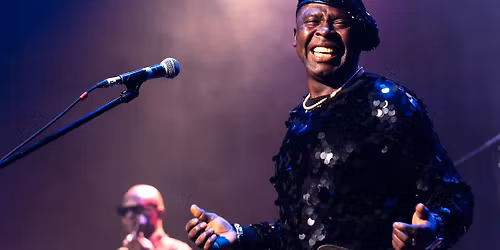 African Dance Party w\/ Lakuta and Saidi Kanda & Mvula Mandondo