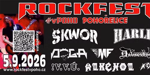 ROCKFEST #vPOHO 2026