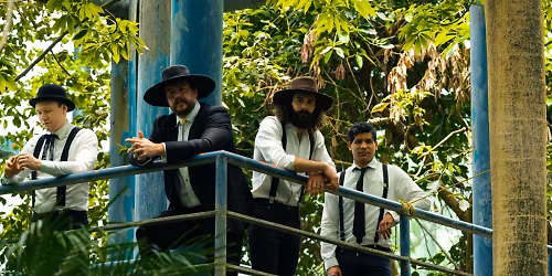 The Dead South, Amigo the Devil in Sandy