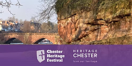 A Trek Through Triassic Chester  - An Illustrated Talk