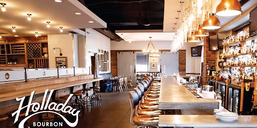 Holladay Happy Hour at Rye