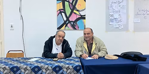 تكريم المناضلين ومن شاركوا في معركة الجلاء ببنزرت سنة 1961، إلى جانب متقاعدي حاملي السلاح 