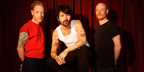 Biffy Clyro - the Futique Tour