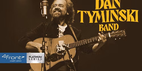 The Dan Tyminski Band in Traverse City