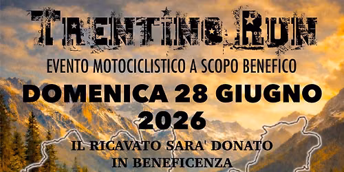 TRENTINO RUN 2026