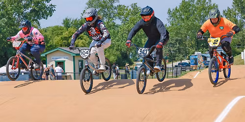 WBMX Race For Life