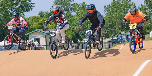 WBMX Race For Life