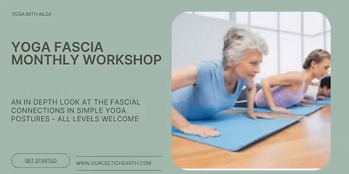 Yoga Fascia workshop
