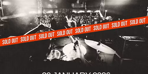 SOLD OUT: The Clause *Independent Venue Week* | The Ferret, Preston | 29.01.26