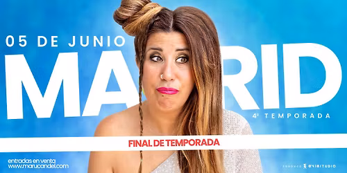 Maru Candel en Madrid!