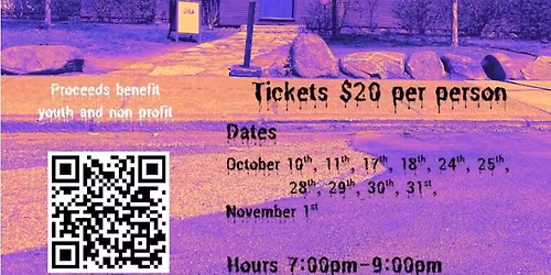 Uvm Haunted House 