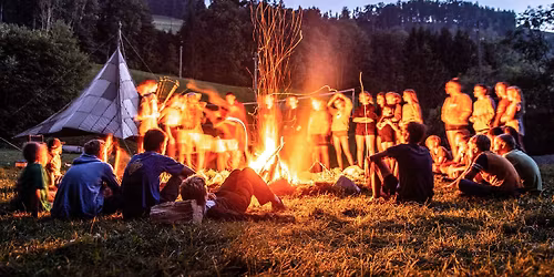 Montages Dias et souper d'Unité