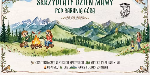 Skrzydlaty Dzie\u0144 Mamy \ud83d\udd4a