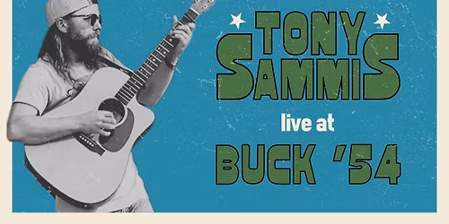 Tony Sammis | Buck \u201854 Bar & Grill