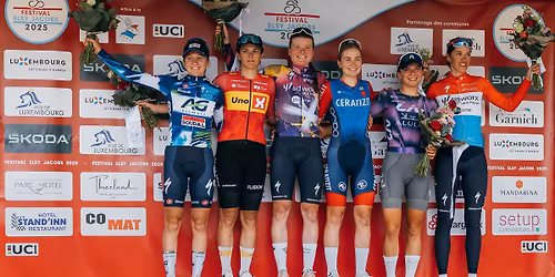 Festival Elsy Jacobs Luxembourg - Luxembourg 2026