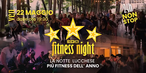 Ego Fitness Night