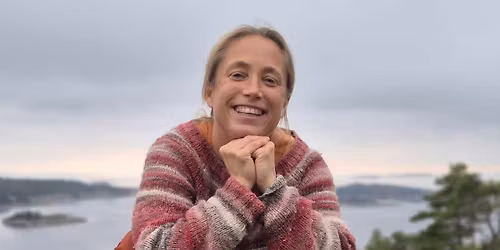 Sansetur med naturn\u00e6rv\u00e6r og meditasjon med Live Danielsen Bli med p\u00e5 en unik opplevelse i naturen