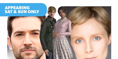 MCM Birmingham Comic Con