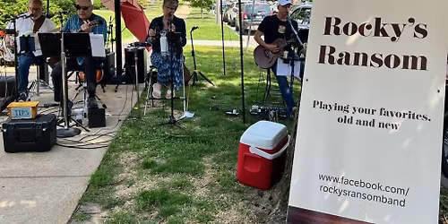 Rocky\u2019s Ransom at Gioia\u2019s
