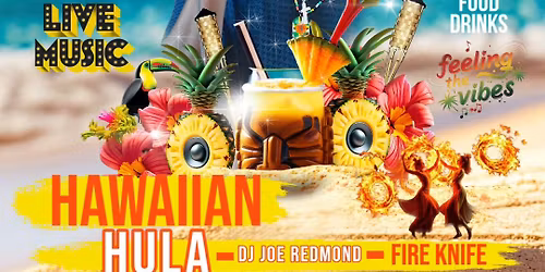 Hawaiian Hula \/\/ King Tappa \/\/ Dirty Birds 