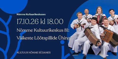 Nõmme Kultuurikeskus 81 Väikeste Lõõtspillide ühing