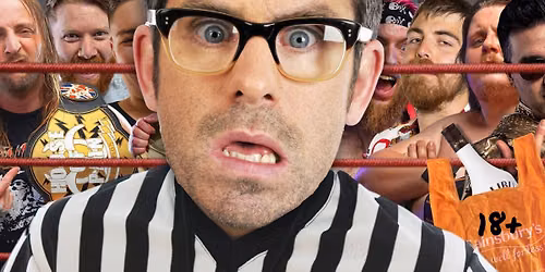 Live wrestling hosted by Angleos Epithemiou from Shooting Stars — The Craufurd Arms (Live Music Venue)