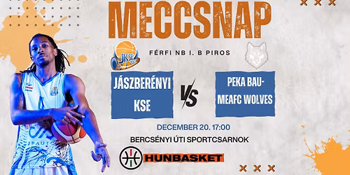 13. Fordul\u00f3: JKSE - Peka Bau-MEAFC Wolves