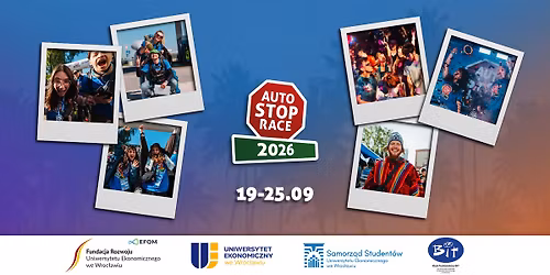 Auto Stop Race 2026