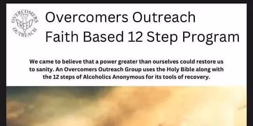 Overcomers 12-Step Addiction Recovery