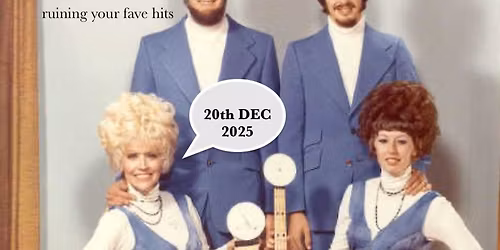 12 Bands of Christmas 2025 - live at The Vic