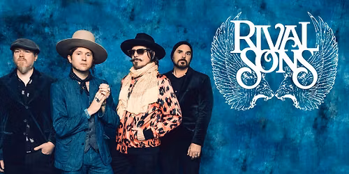 Rival Sons - Mejeriet, Lund 