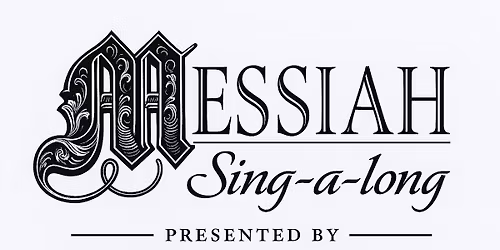 Messiah Sing-Along