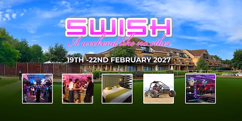 Ceroc Escape Swish 2027
