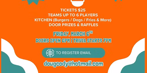 Misquah Trivia Night