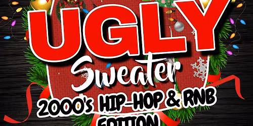Ugly sweater Dance Party at Rios Lovell Winery