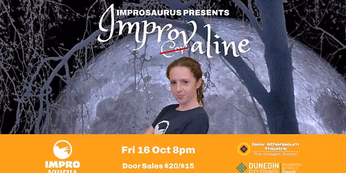 Improsaurus Presents: Improvaline!