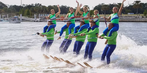 Riverfest Water Ski Show