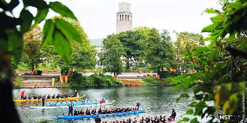 Drachenboot-Festival