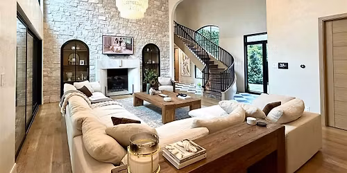 4.35MM Luxury Broker Open House - Social Media Opportunity!