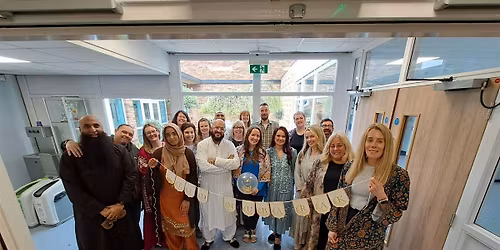 WithYou in Lancashire: Preston launch event