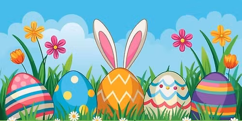 Member and Employee Kids and Adults Easter Egg Hunt