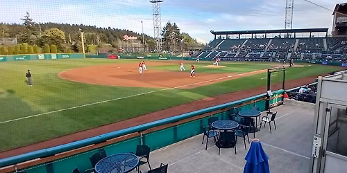 Parking Reno Aces at Tacoma Rainiers