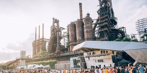 One Earth ReggaeFest at SteelStacks 