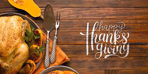 Thanksgiving Potluck