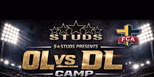 OL vs. DL CAMP!