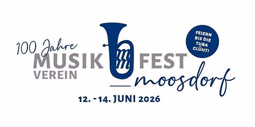 Musikfest Moosdorf 2026