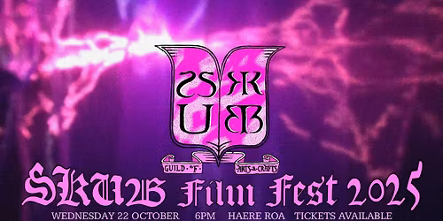SKUB Film Festival 2025