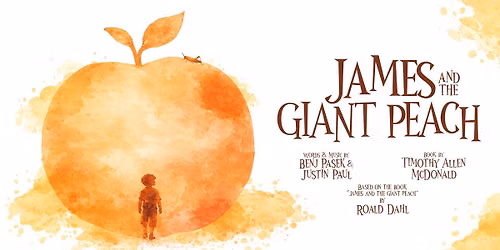 James and the Giant Peach