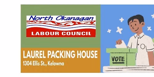 Municipal Candidates Meet & Greet Night (Sept 27, 2026)