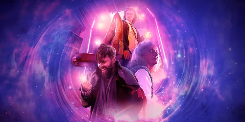 Time Travelling With Myself - Beccles Public Hall - Special Screening + Q&A